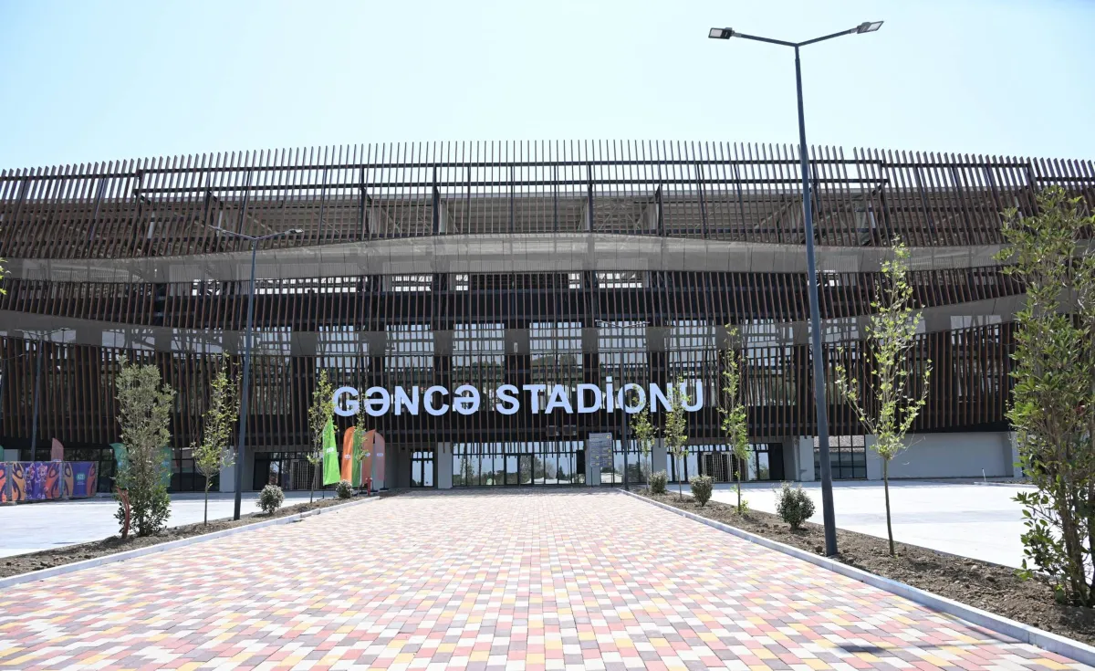Ganja City Stadium