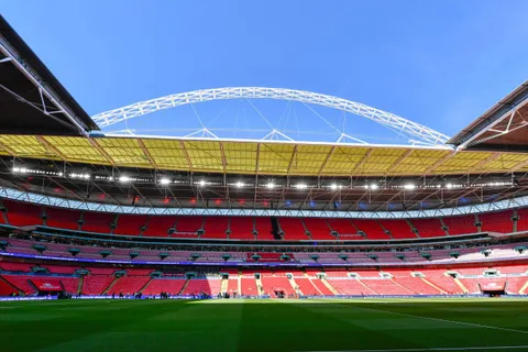Pep Guardiola jokingly calls for Wembley name tribute &ndash; &ldquo;A stand for Pep