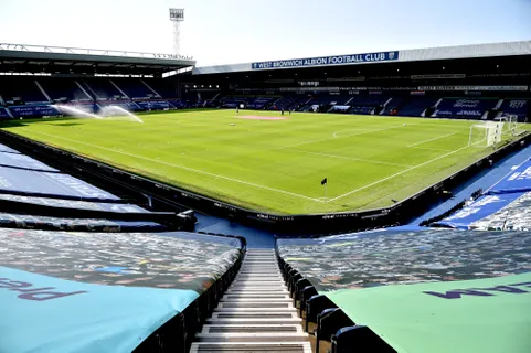 Highest and lowest altitude football stadiums in the UK