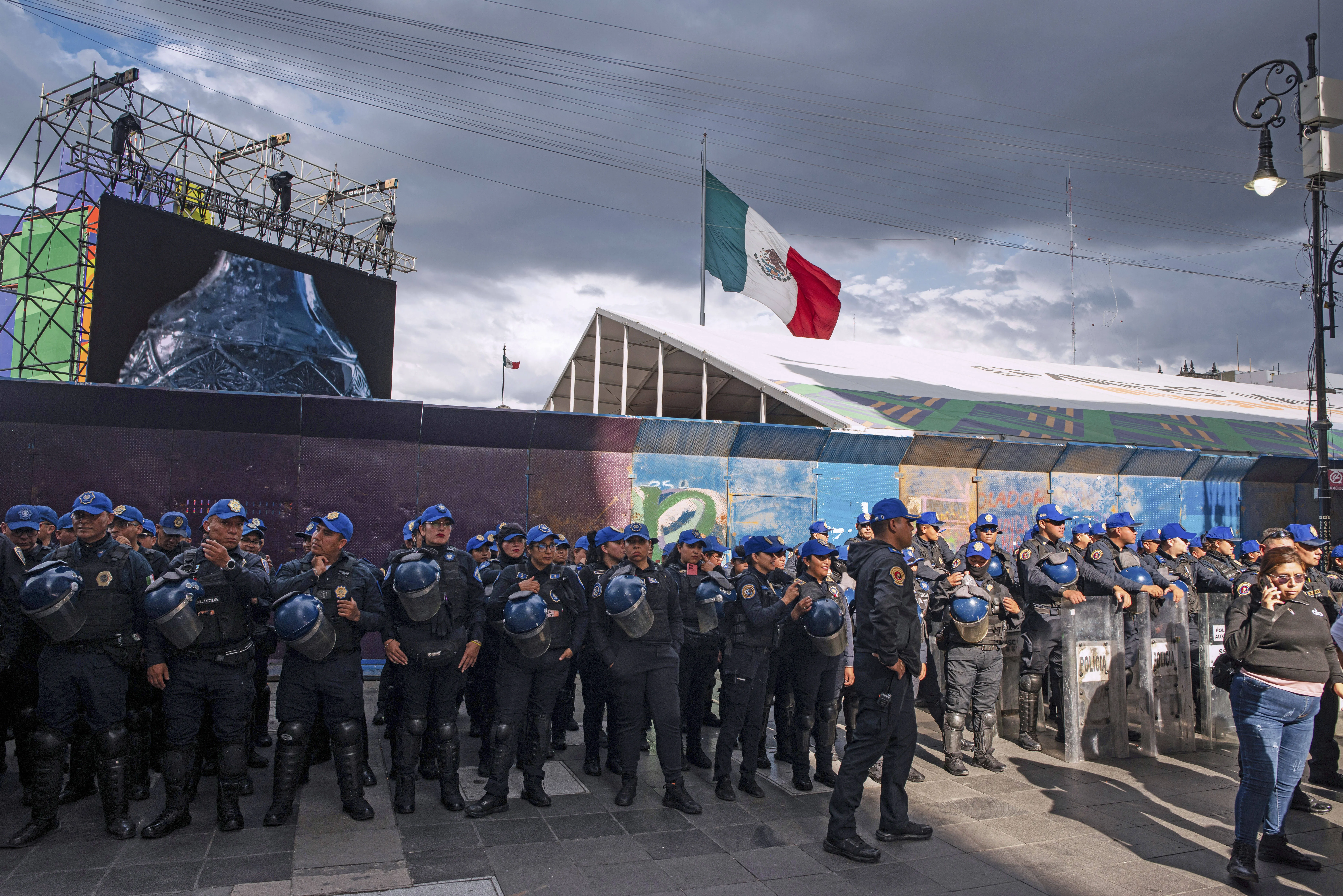 Major World Cup sponsor facing mass protest before Mexico vs South Korea clash at Estadio Akron