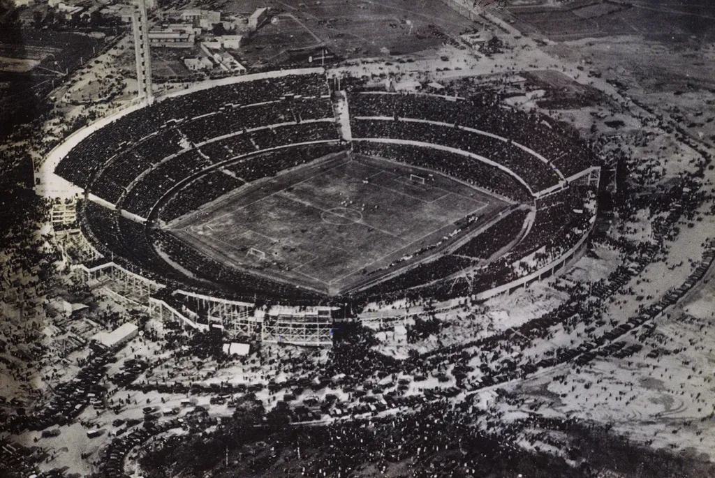 1930 World Cup in Uruguay | Could now be the 2030 World Cup host