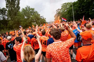 Dutch fans set to take Dortmund by storm ahead of Euro 2024 semi-final