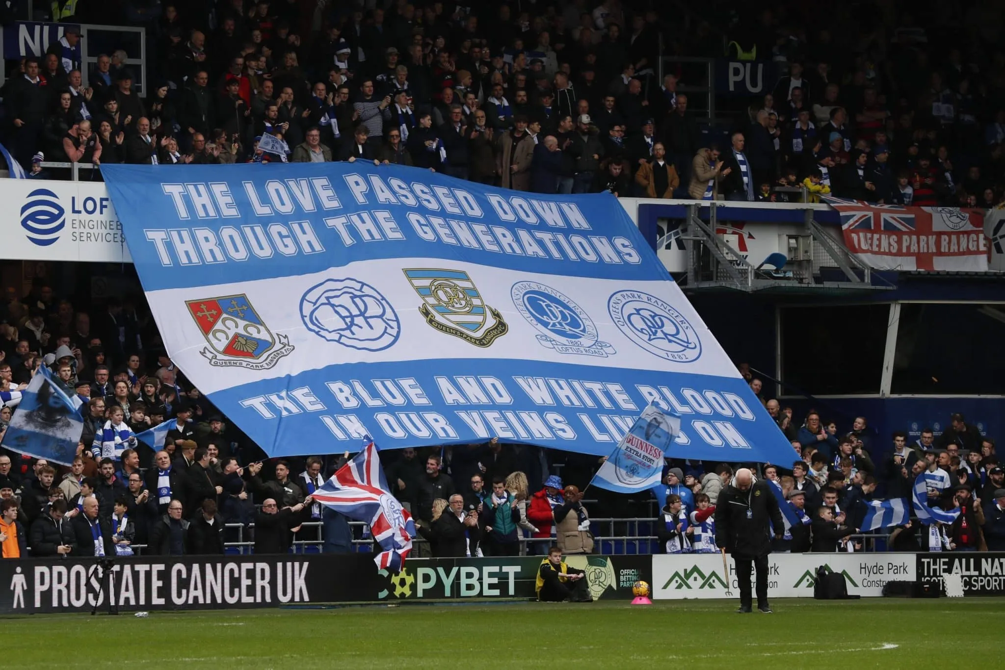 QPR away fixtures 2025&ndash;26: Full list of away days and guides