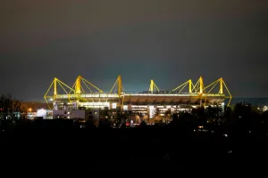 Man arrested for climbing Borussia Dortmund’s stadium during Euro 2024 match