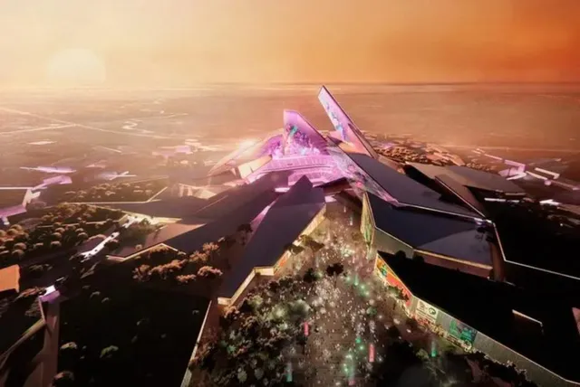Saudi Arabia World Cup 2034 stadiums