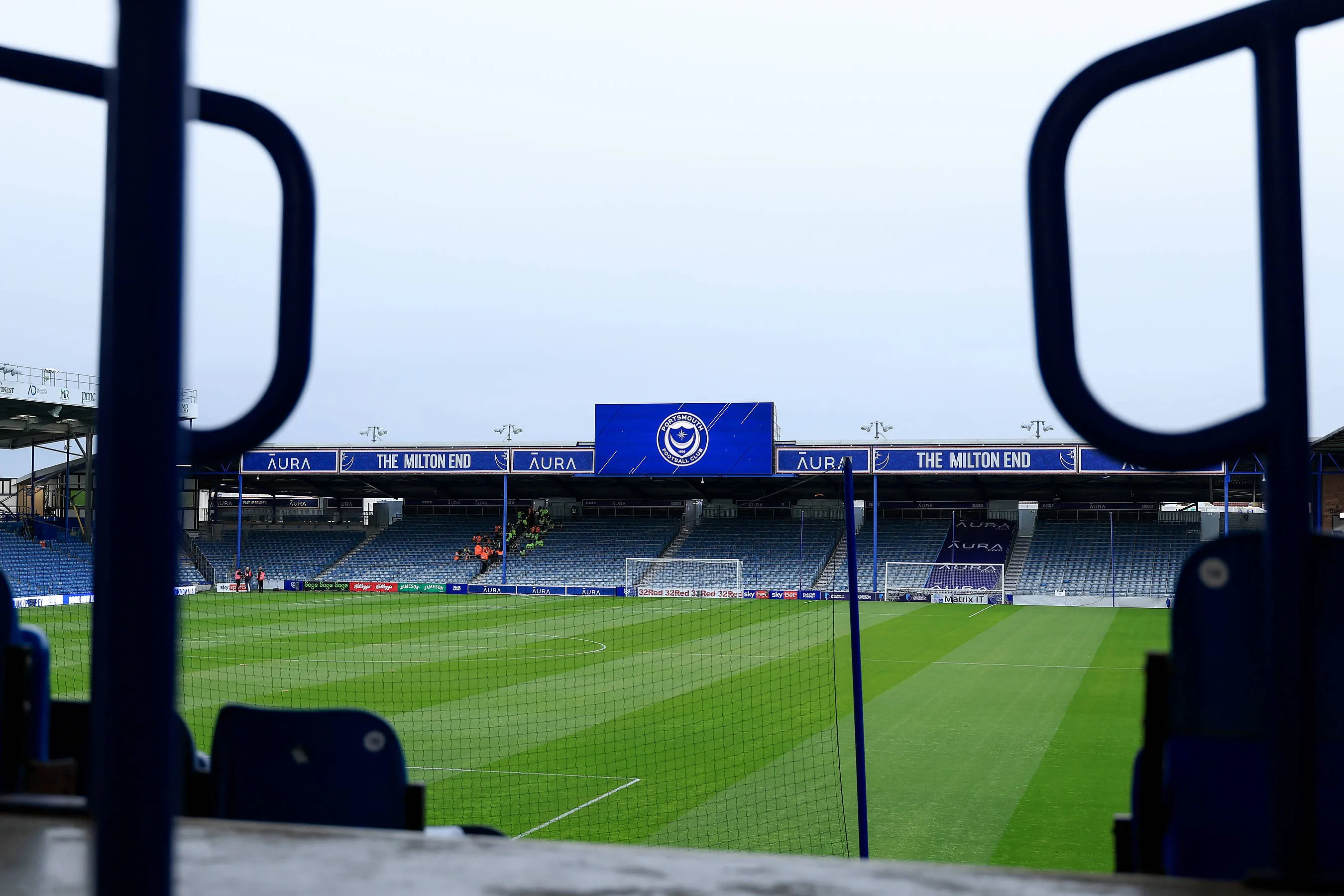 Portsmouth owner Michael Eisner drops major update on potential Fratton Park expansion plans