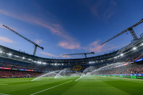 Barcelona hit by fresh Camp Nou embarrassment as rats spotted in stadium ahead of Champions League match