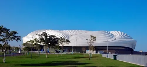 AL Janoub Stadium