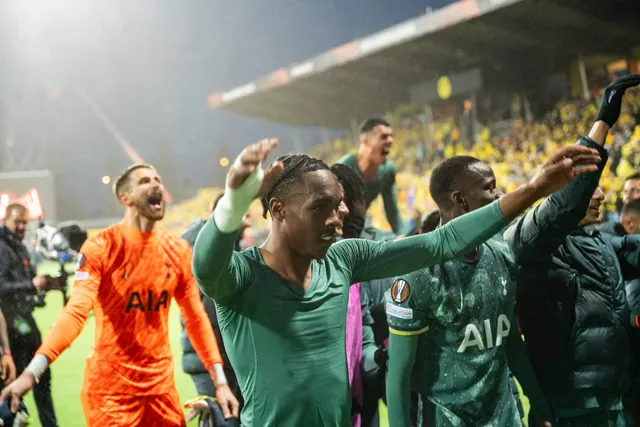 Live Europa League final screening