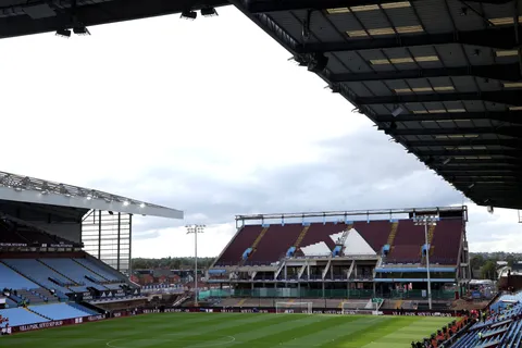 Latest Villa Park redevelopment footage highlights progress on North Stand and new internal works