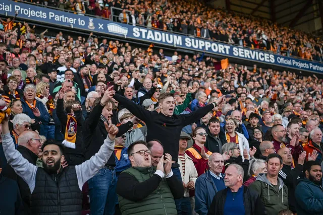 Bradford City away guide