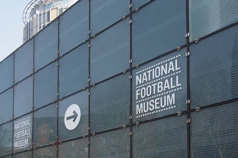 Best football museums for fans to visit in the UK