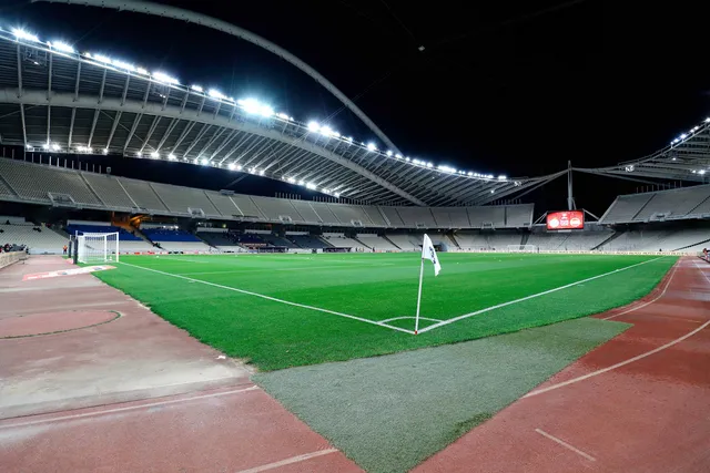 England fans will be in Athens on 14 November 2024