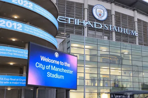 Fresh questions now raised over Etihad Stadium naming rights deal after &pound;750,000 revelation