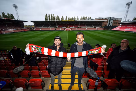 Wrexham stadium announcer departure still causing debate among fans