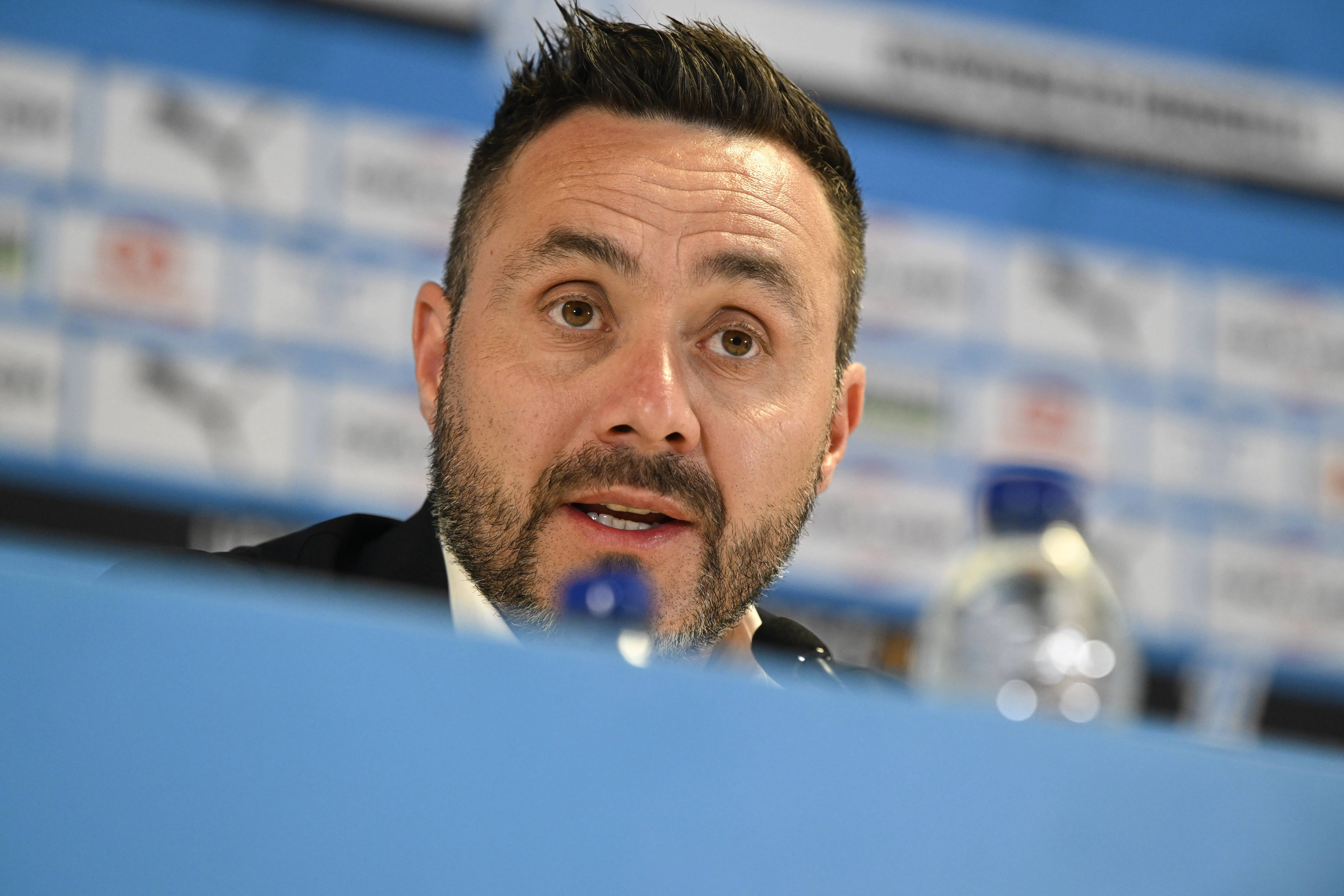 Tottenham Supporters Trust issue clear stance on Roberto De Zerbi appointment after &ldquo;emergency&rdquo; meeting