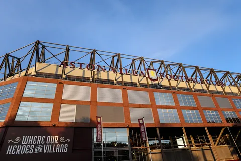 Villa Park Stadium Tour Guide: Tickets, Prices, What&rsquo;s Included and FAQs