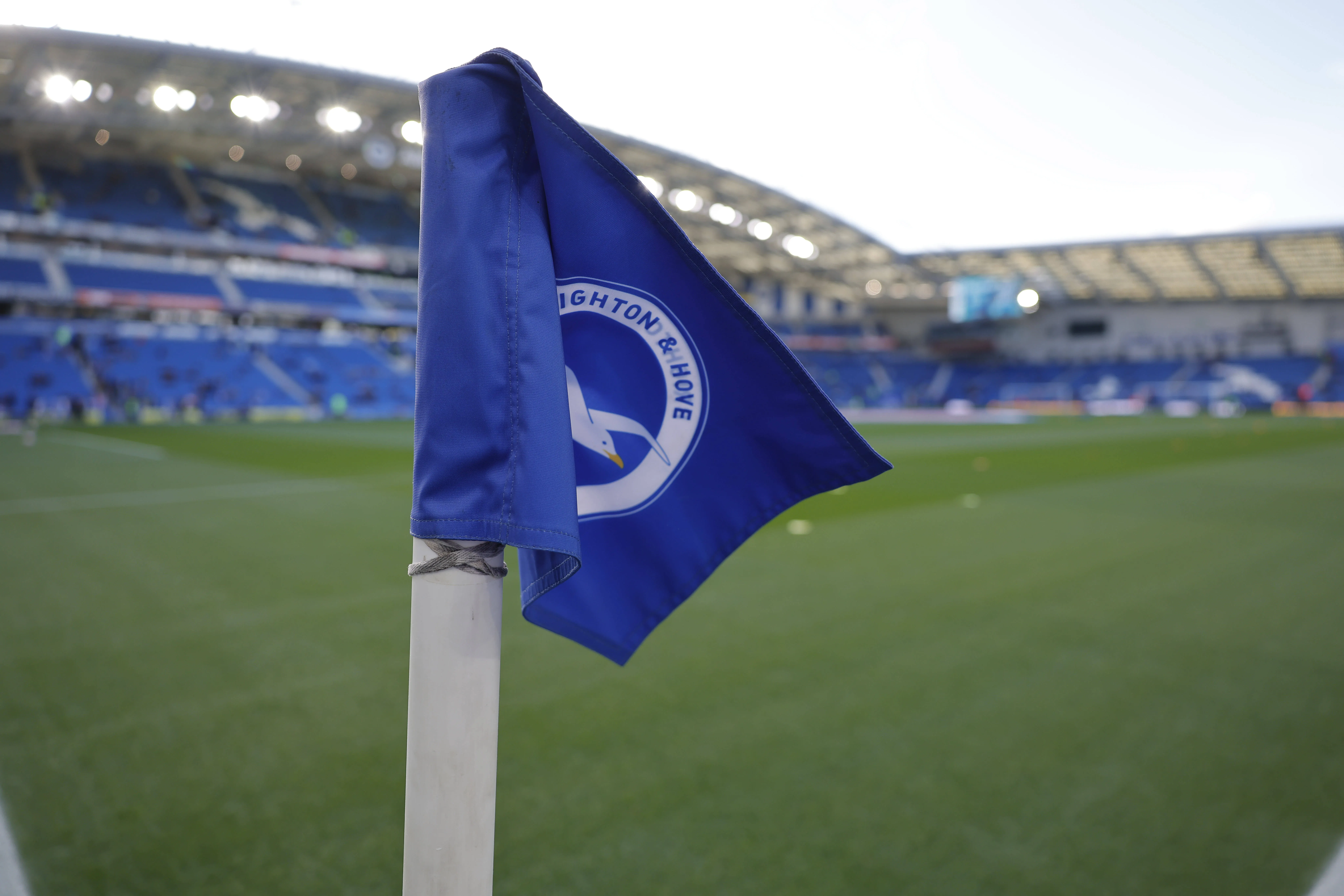 Brighton and Hove Albion unveil revolutionary new all-seater stadium plans in European &lsquo;first&rsquo;