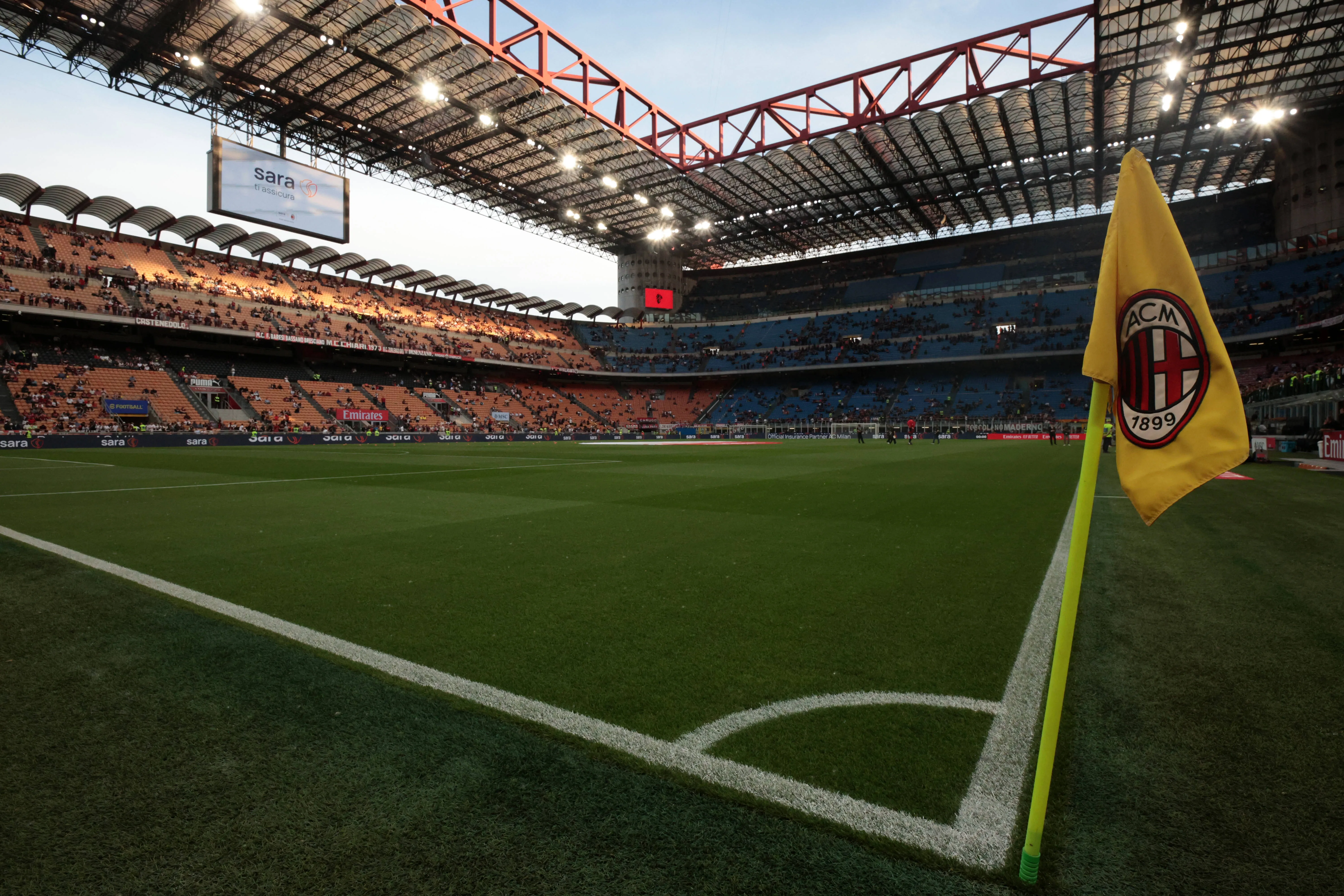 Sunderland travel to the San Siro on 10th December 2026 to face AC Milan