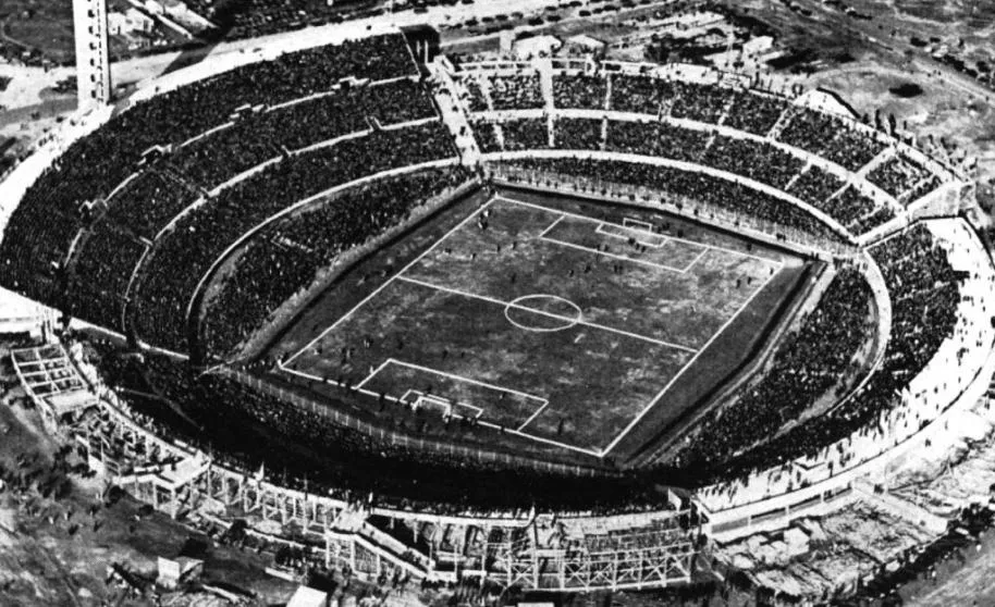 Estadio Centenario | World Cup final stadium in 1930