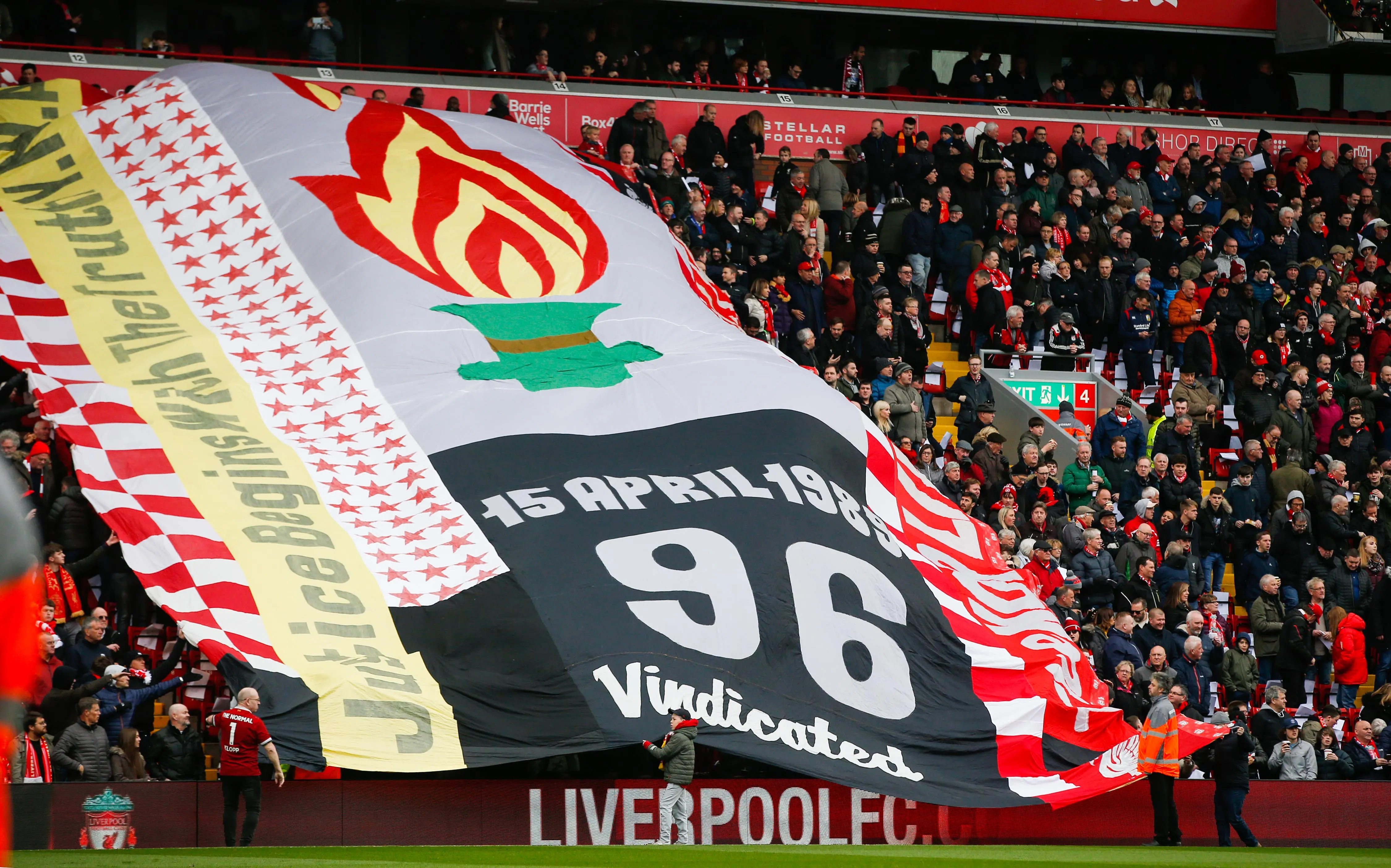 Hillsborough disaster