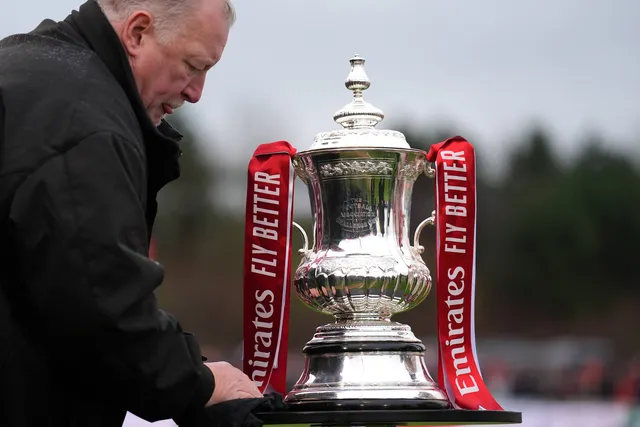 FA Cup draw 