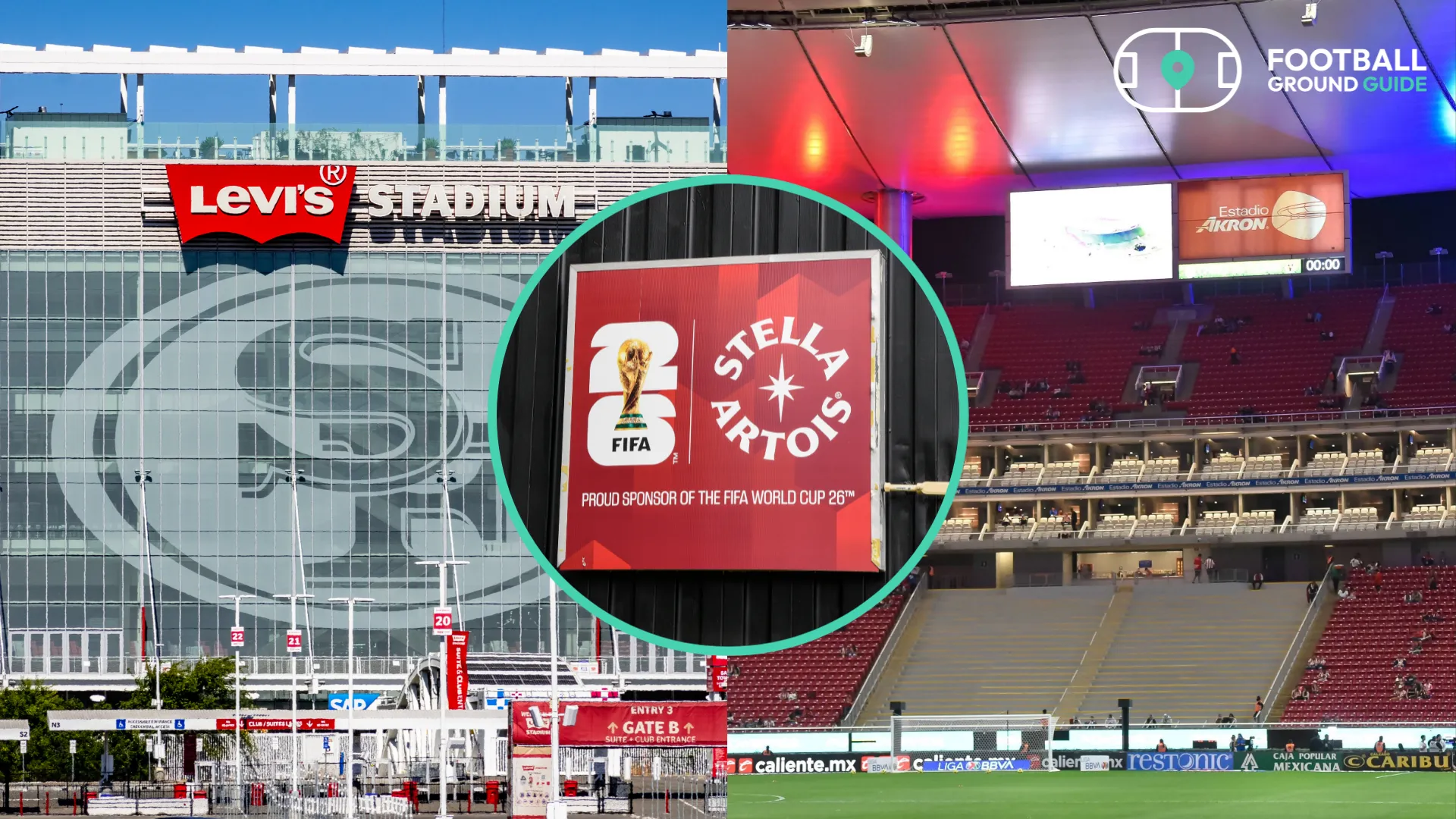 2026 World Cup stadium meals: Most expensive vs cheapest food and drink combos revealed