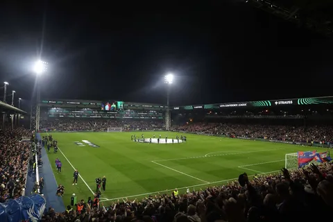 Crystal Palace secure &pound;125m boost as long-awaited Selhurst Park redevelopment finally moves forward