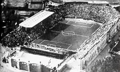 Stadio Nazionale PNF | 1934 World Cup final stadiums