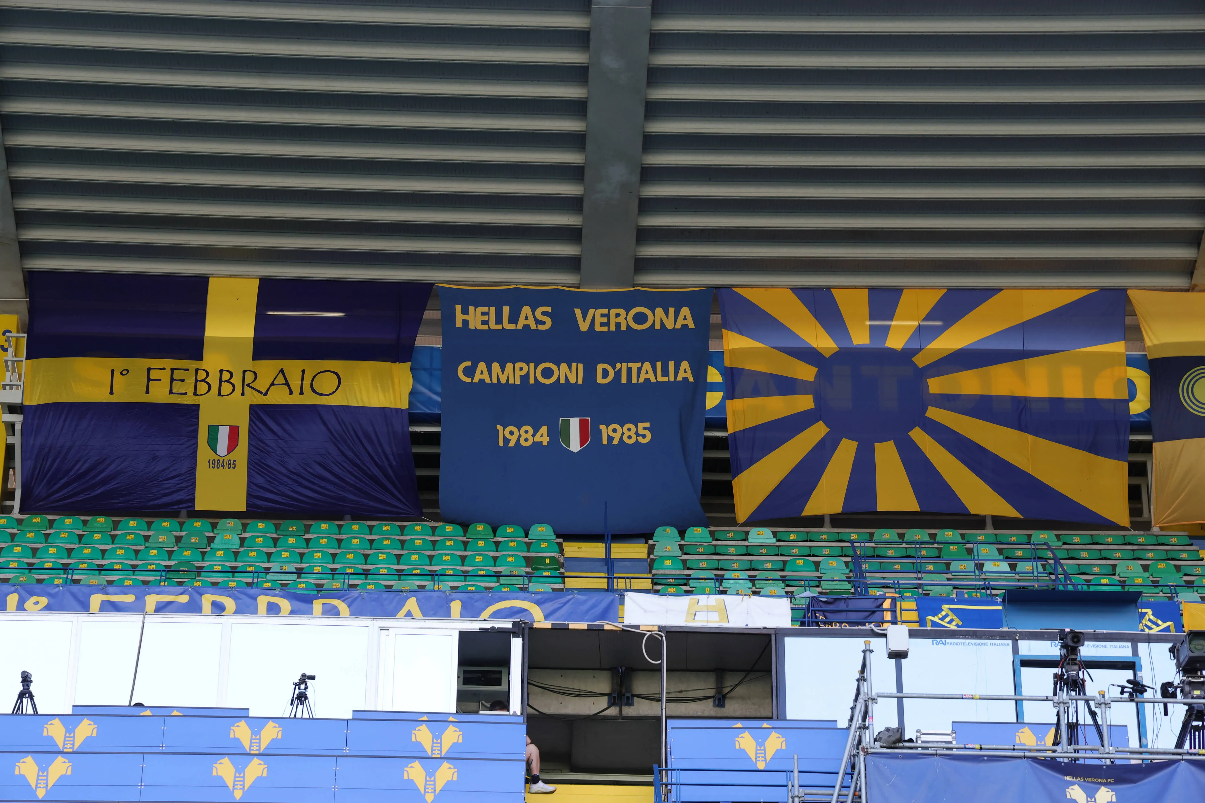 Euro 2032 hopefuls Hellas Verona take major step forward with new stadium plans after key meeting