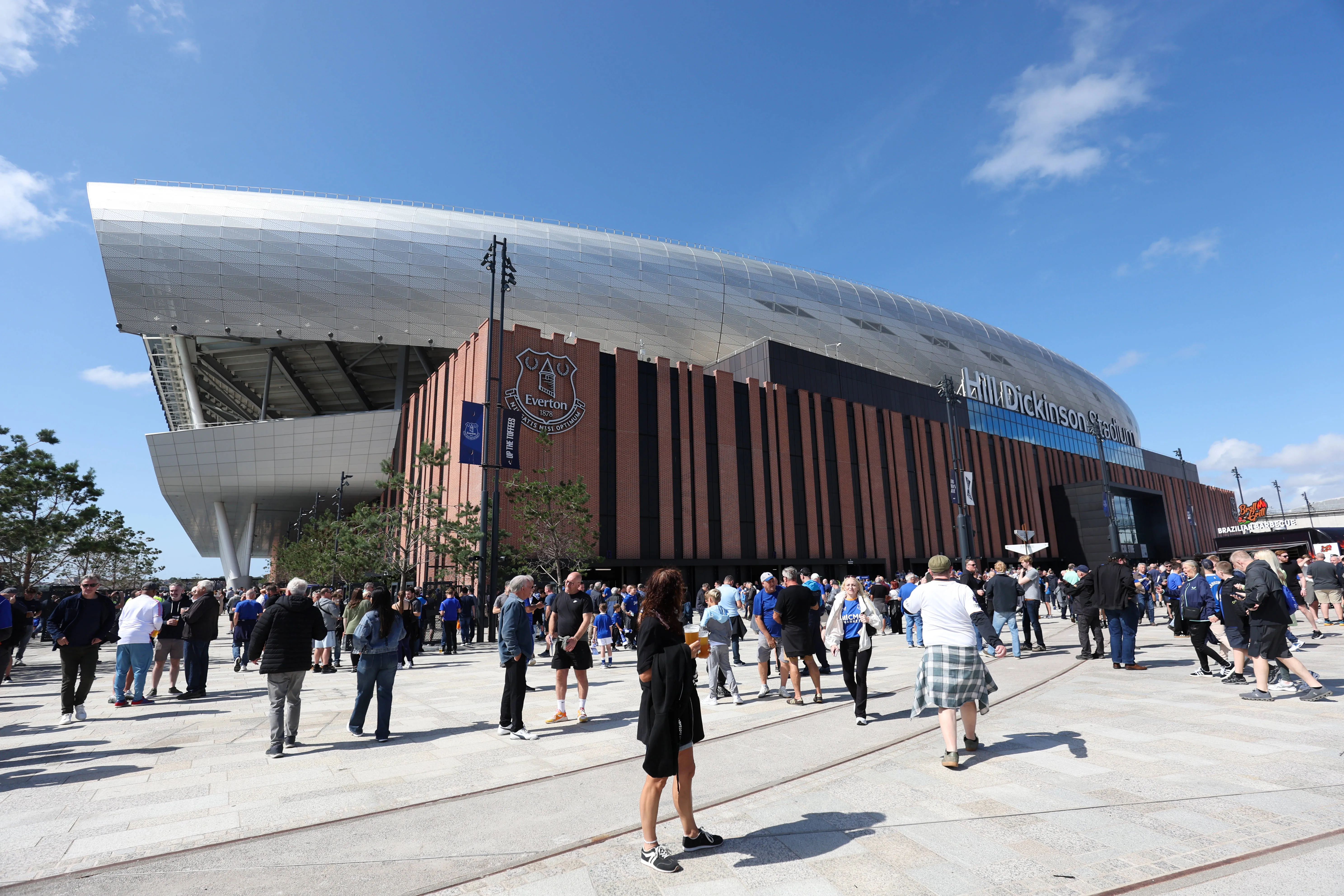 Everton supporters&rsquo; group issue statement ahead of Man Utd clash after deadline day nightmare