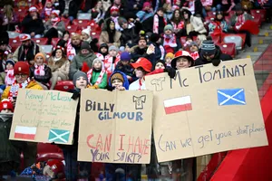 Scotland fans in Poland: Last-minute heroics send Tartan Army into raptures