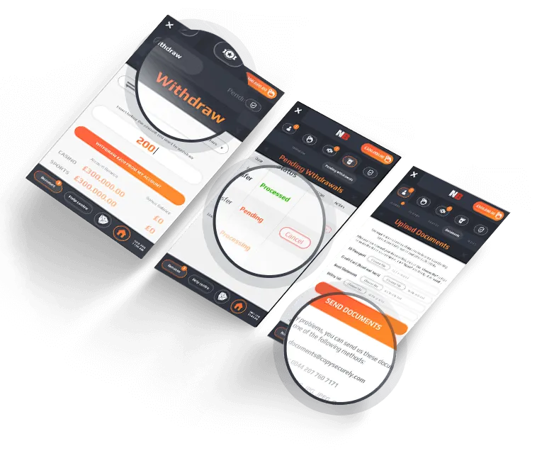 netbet withdrawal ste-by-step guide