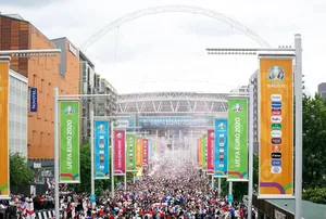 MP report finds new legislation is needed to tackle unauthorised entry at football games