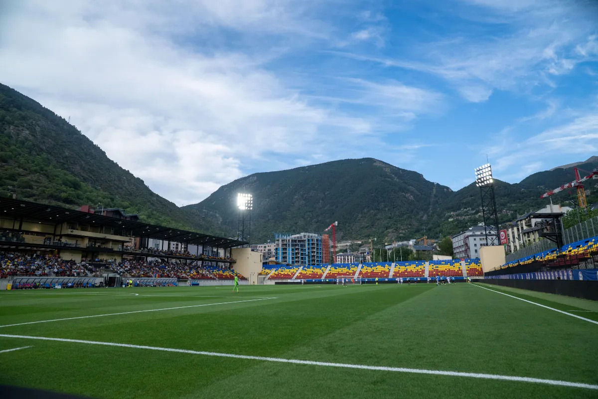 Estadi de la FAF