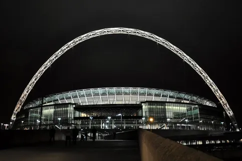 Wembley Stadium by Populous
