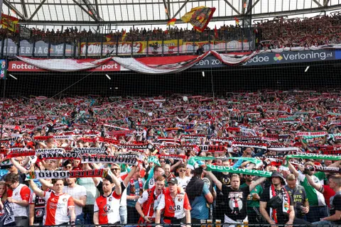 Feyenoord Rotterdam &ndash; De Kuip
