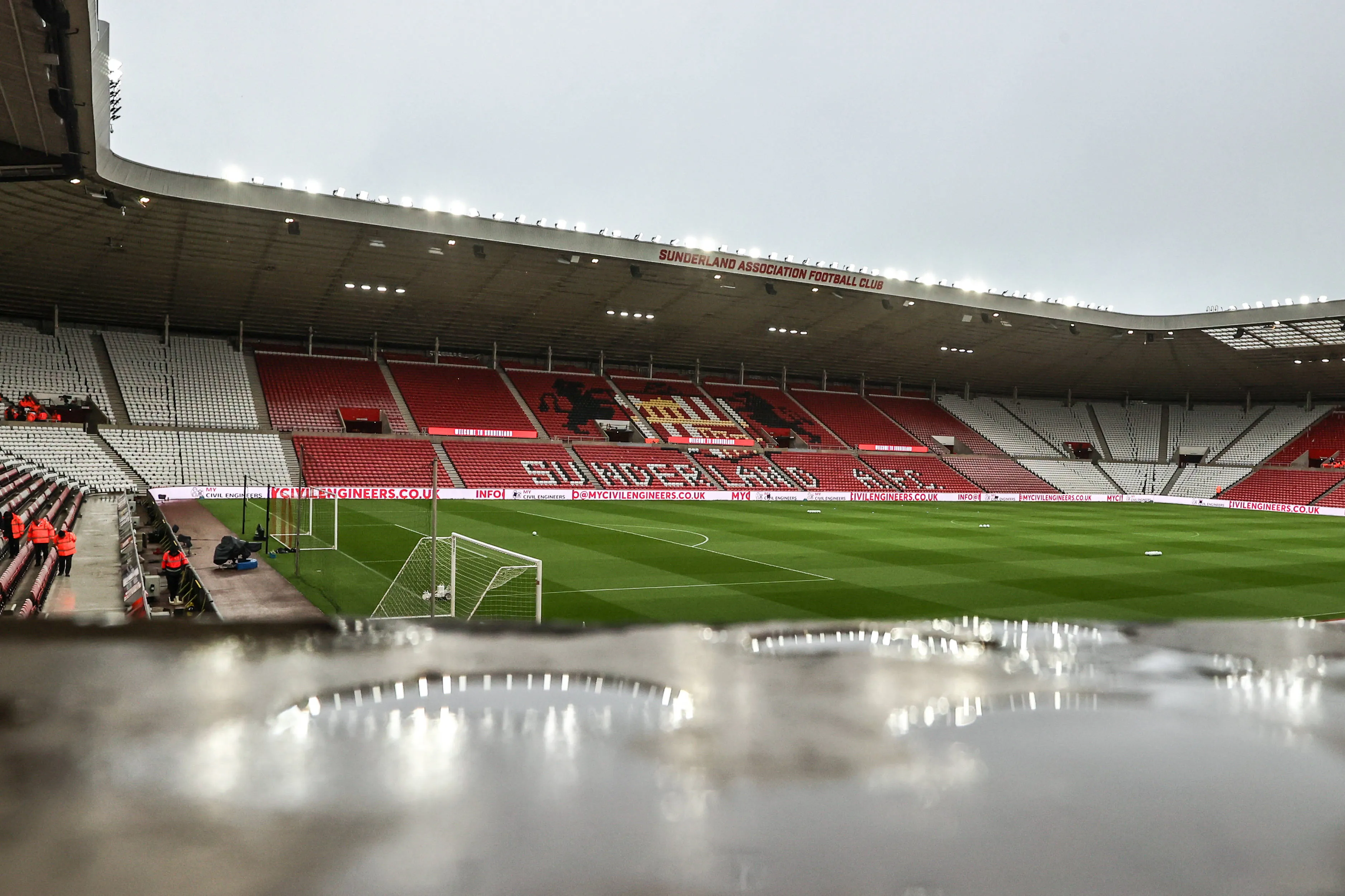 Sunderland chiefs &lsquo;exploring&rsquo; major Stadium of Light upgrade amid record demand and European boost