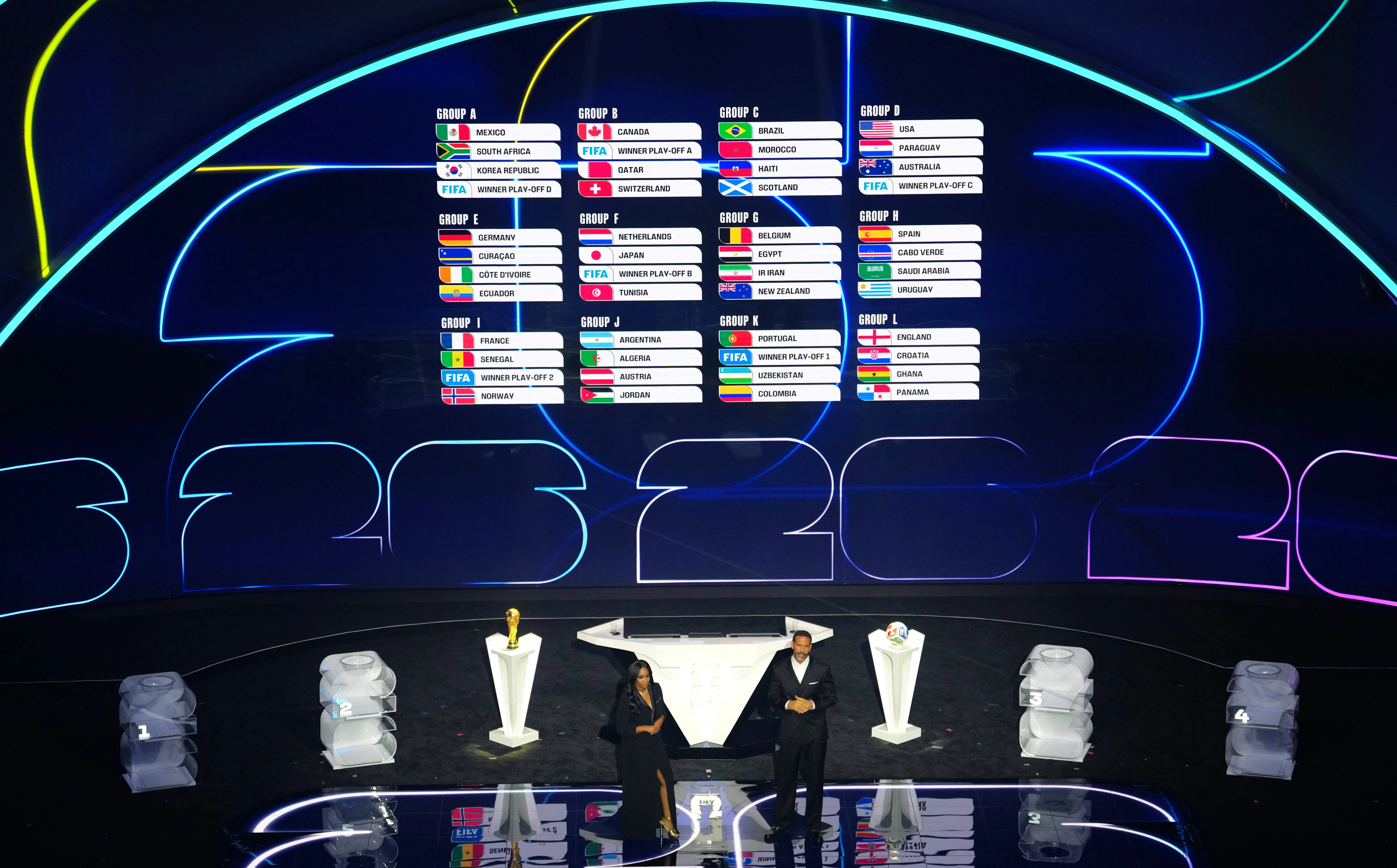 The 27 never-before-seen fixtures that will happen for the first time at the 2026 World Cup