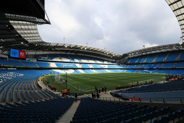 Etihad Stadium