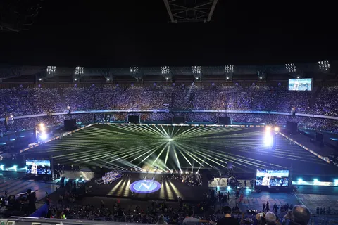 How to buy Napoli tickets: Prices, membership, essential guide to cheap Serie A tickets 2023/24