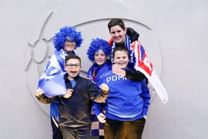 Which EFL teams could be promoted this weekend?