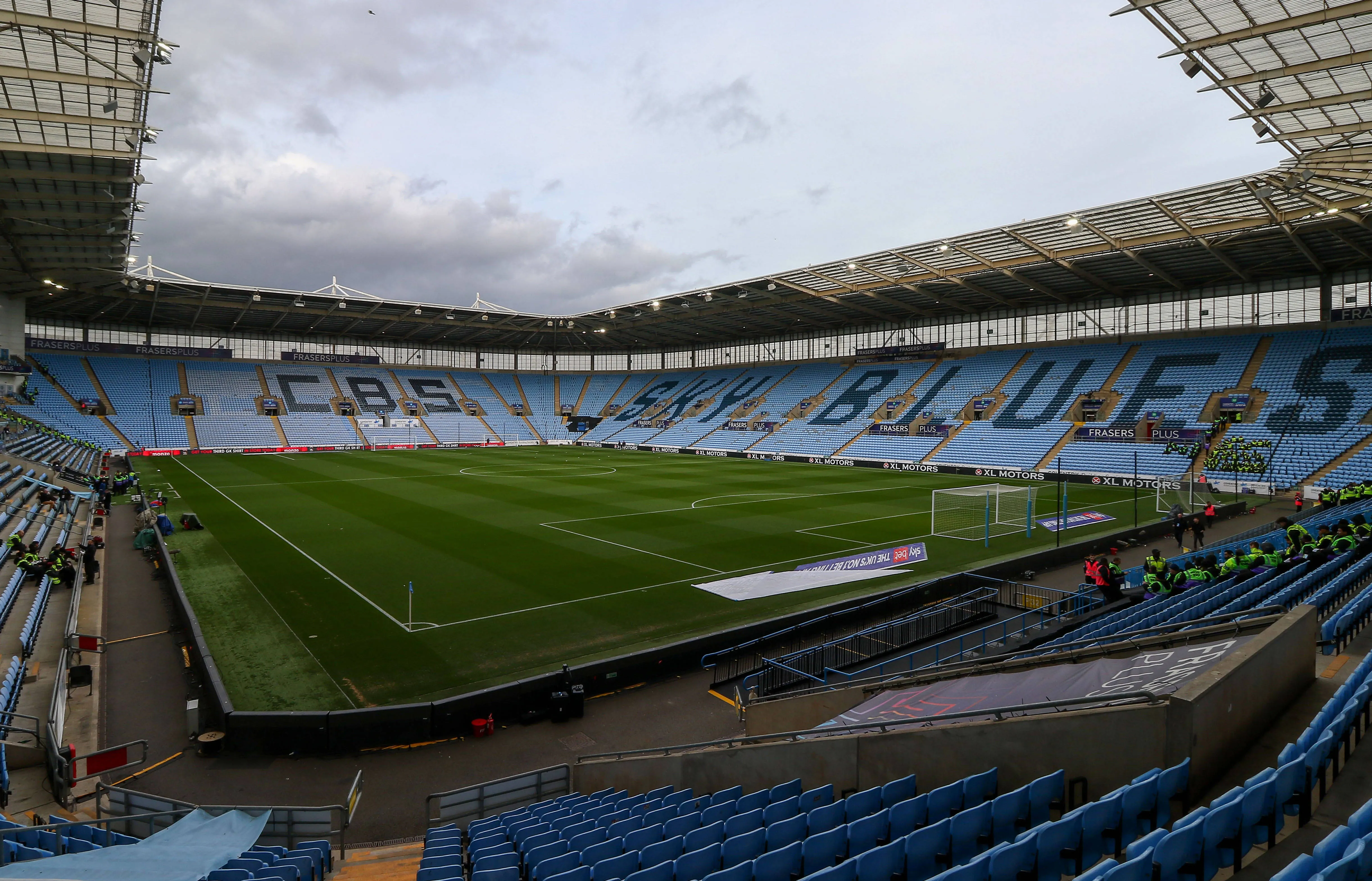 How to get to the CBS Arena in 2026: Best ways for fans to travel to the home of Coventry City