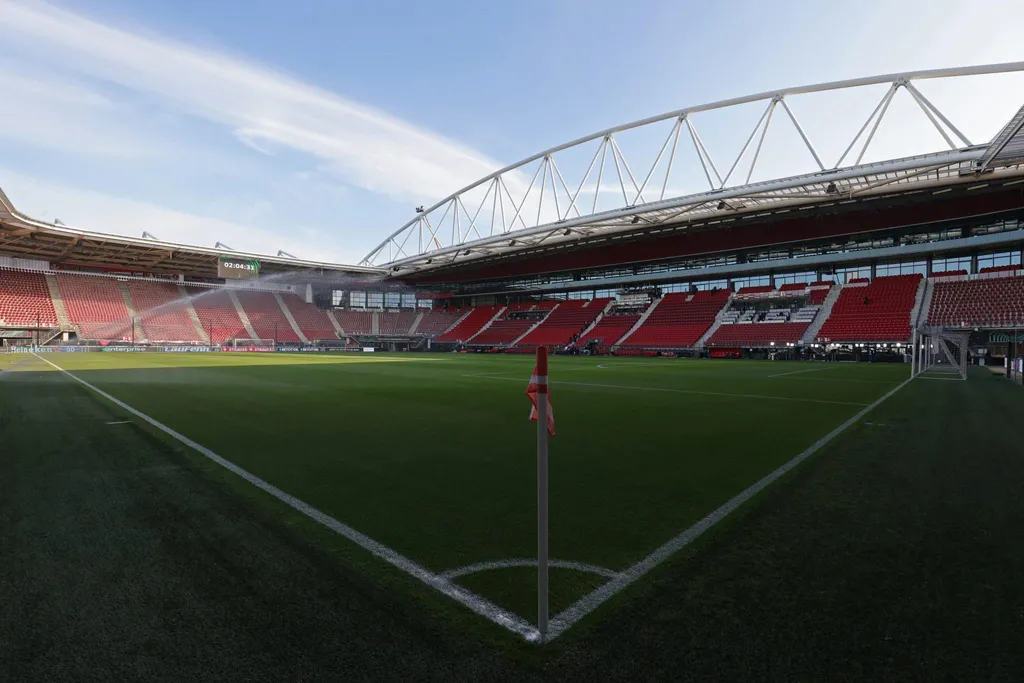AZ Alkmaar stadium - AFAS Stadium - AZ Stadion - Football Ground Guide