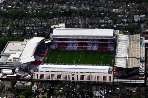 Roy Keane reveals which transformed English stadium he &ldquo;enjoyed&rdquo; the most