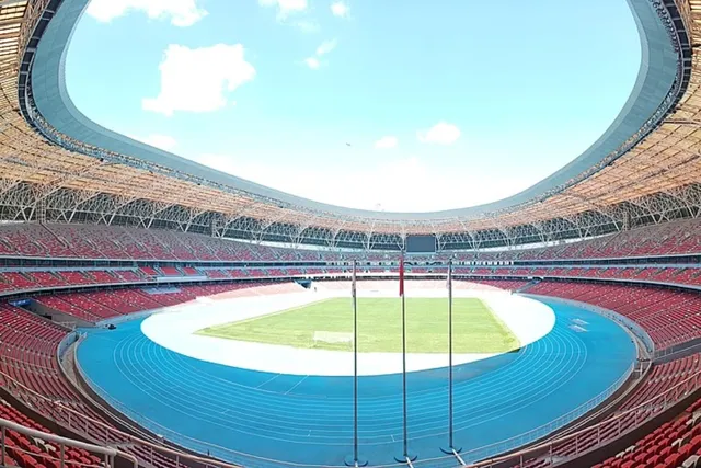 Shanxi Sports Centre Stadium