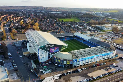 How &lsquo;massive&rsquo; Elland Road redevelopment is getting on as historic Leeds United question answered