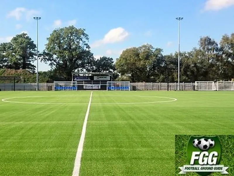 New artificial pitch at Coleshill Town