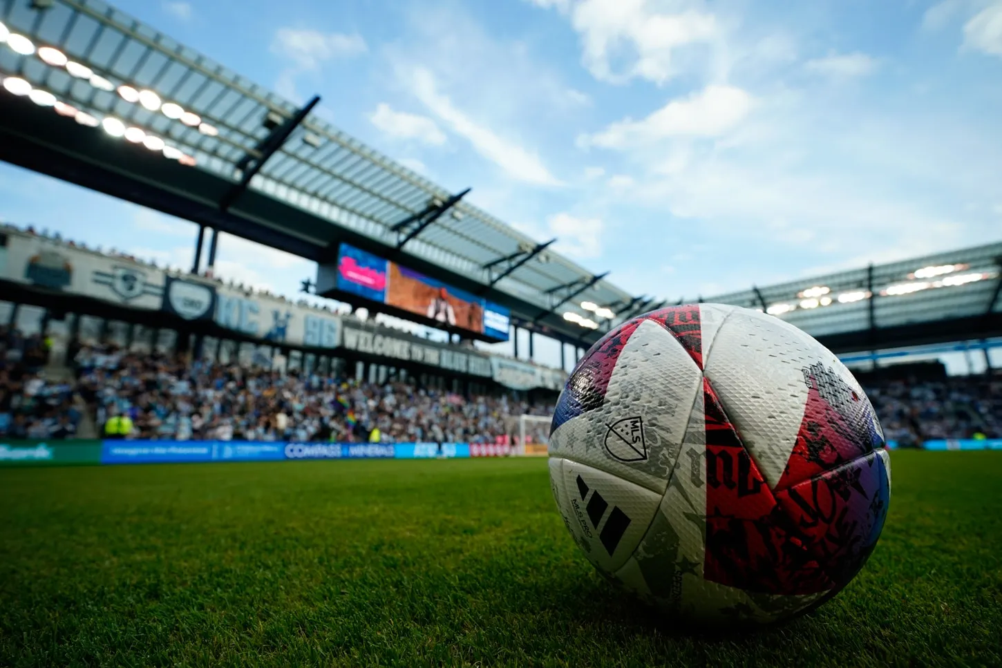 first ever women's football stadium