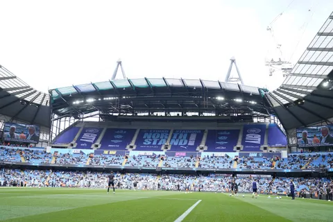 When the North Stand is now expected to reopen as Man City fans handed fresh Etihad Stadium update